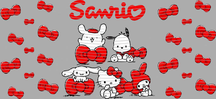 16oz Sanrio-SO-859